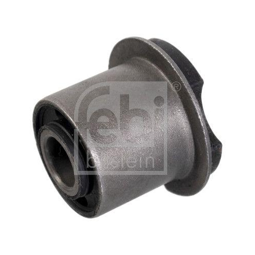 Lagerung, Achsk&ouml;rper FEBI BILSTEIN 21819 f&uuml;r PEUGEOT, Hinterachse links