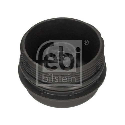 FEBI BILSTEIN Deckel, &Ouml;lfiltergeh&auml;use 188579 febi Plus f&uuml;r CITRO&Euml;N FORD OPEL DS