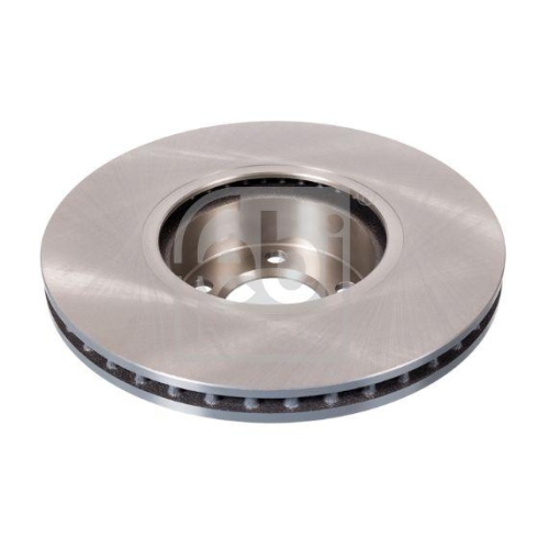 Bremsscheibe FEBI BILSTEIN 105721 f&uuml;r BMW, Vorderachse