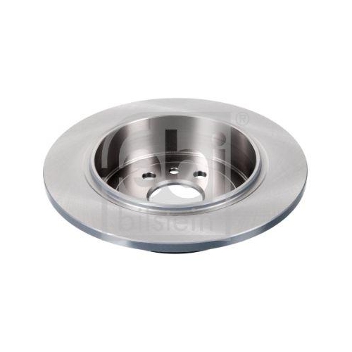 Bremsscheibe FEBI BILSTEIN 43824 f&uuml;r LAND ROVER, Hinterachse