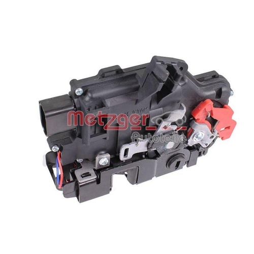 T&uuml;rschloss METZGER 2314583 f&uuml;r AUDI, hinten rechts