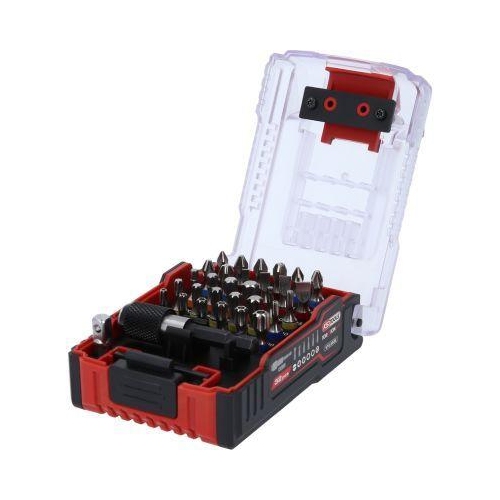 Set, Schraubendreher-Einsatz (Bits) KS TOOLS 515.6932 für