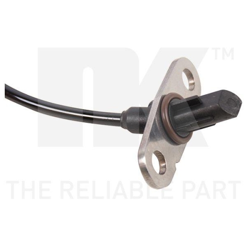 Sensor, Raddrehzahl NK 292231 f&uuml;r NISSAN KMB, Hinterachse rechts