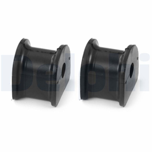 DELPHI TD4217W Lagerbuchse, Stabilisator f&uuml;r CHRYSLER MERCEDES-BENZ VW, hinten