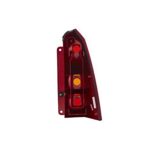 HELLA Heckleuchte 9EL 171 556-011 für FORD, links