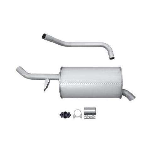 HELLA Endschalld&auml;mpfer 8LD 366 034-871 Easy2Fit &ndash;