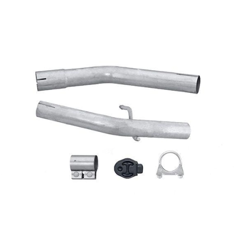 HELLA Abgasrohr 8LA 366 004-071 Easy2Fit –