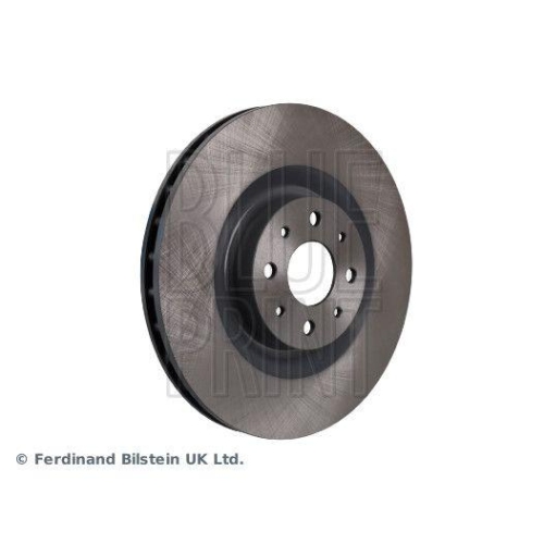BLUE PRINT ADA104364 2 St&uuml;ck Bremsscheiben f&uuml;r CHRYSLER LANCIA, Vorderachse