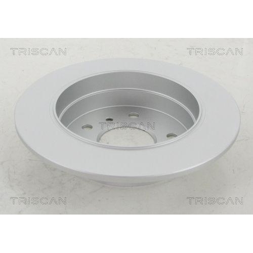 TRISCAN 8120 23166C 2 St&uuml;ck Bremsscheiben COATED f&uuml;r MERCEDES-BENZ, Hinterachse