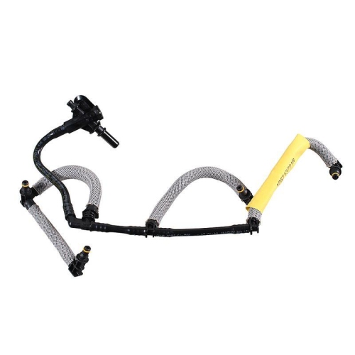 METZGER AUTOTEILE 0840192 Schlauch, Leckkraftstoff ORIGINAL ERSATZTEIL f&uuml;r DACIA