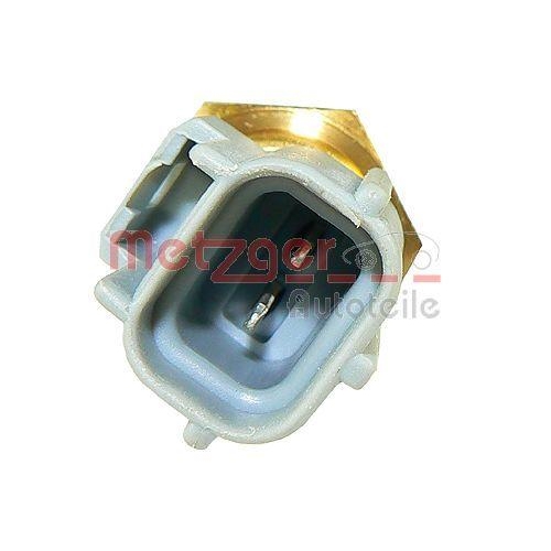Sensor, K&uuml;hlmitteltemperatur METZGER 0905154 f&uuml;r FORD MAZDA VOLVO KIA