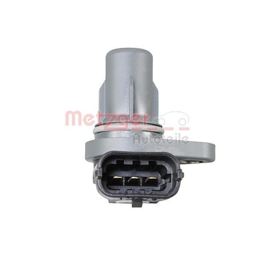 Sensor, Nockenwellenposition METZGER 0903289 ORIGINAL ERSATZTEIL GREENPARTS f&uuml;r