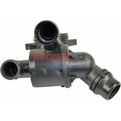Thermostat, K&uuml;hlmittel METZGER 4006167 f&uuml;r VAG