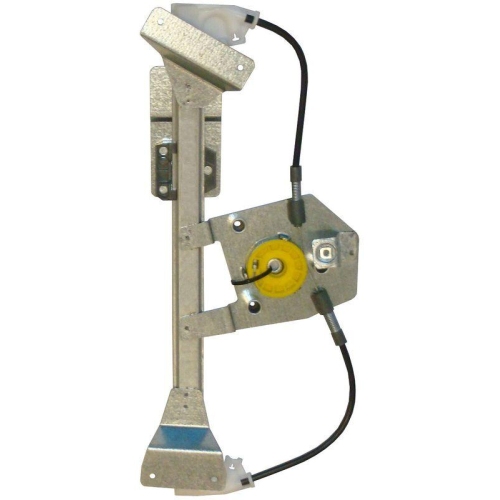 Fensterheber VALEO 850840 für OPEL VAUXHALL, hinten links