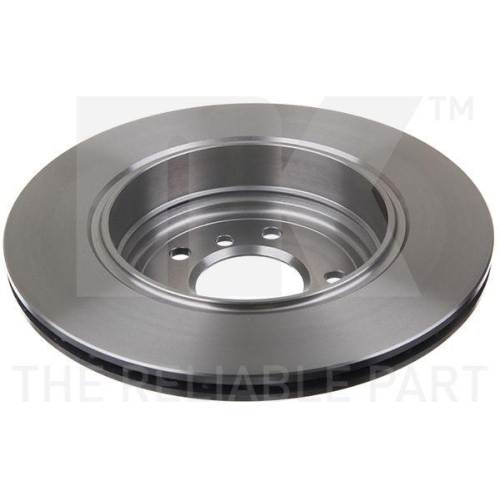 Bremsscheibe NK 201561 für BMW, Hinterachse