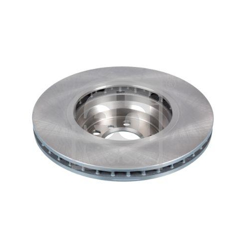 Bremsscheibe FEBI BILSTEIN 24466 f&uuml;r BMW, Vorderachse