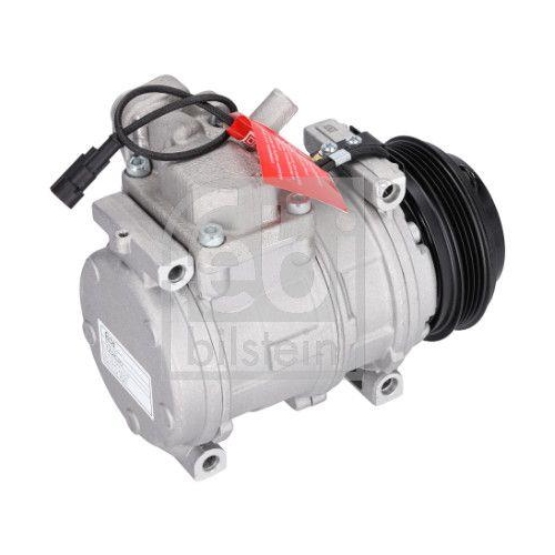FEBI BILSTEIN Kompressor, Klimaanlage 182620 f&uuml;r IVECO