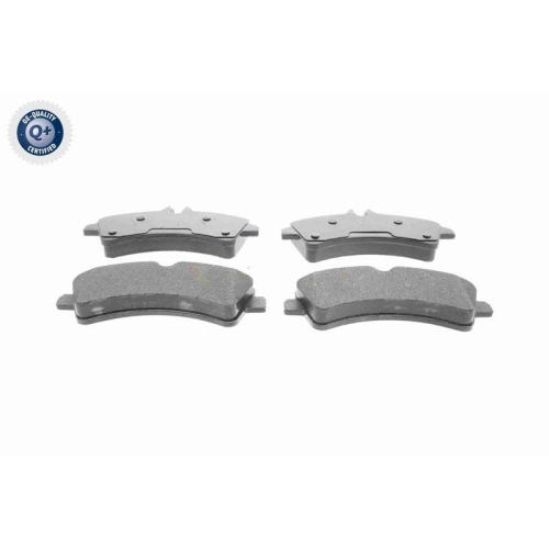 Bremsbelagsatz, Scheibenbremse VAICO V10-8258 Q+, Erstausr&uuml;sterqualit&auml;t f&uuml;r AUDI