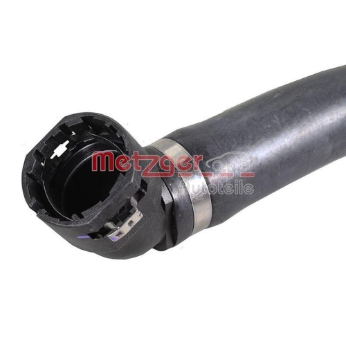 K&uuml;hlerschlauch METZGER 2421946 f&uuml;r FIAT, links unten