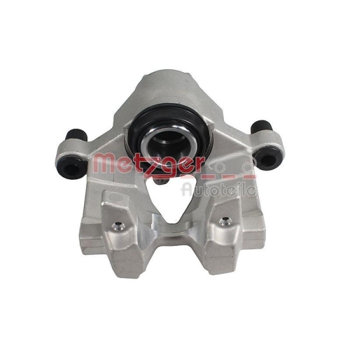 Bremssattel METZGER 6261544 f&uuml;r MERCEDES-BENZ, Hinterachse rechts