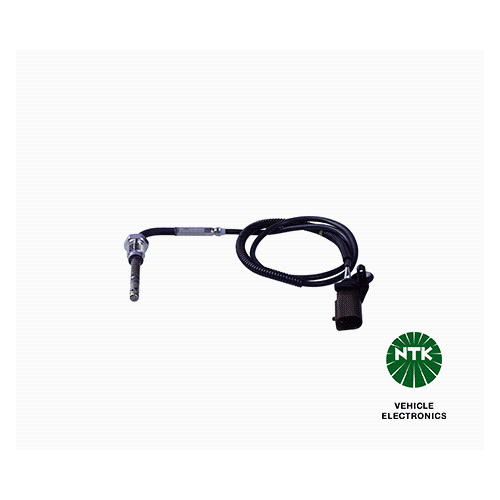 Sensor, Abgastemperatur NTK 97748 f&uuml;r VW HITACHI, vor Katalysator