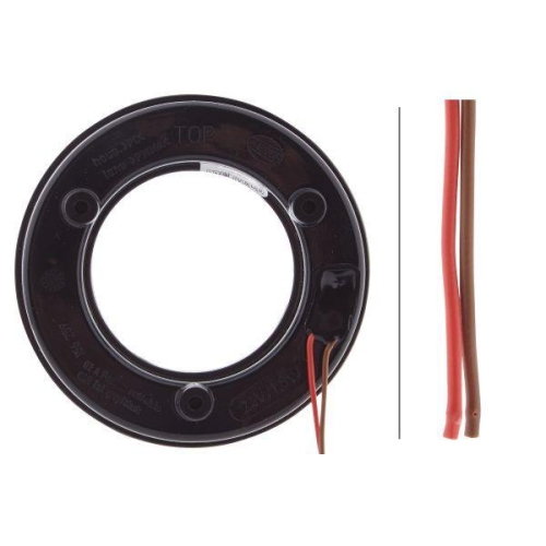 HELLA Positionsleuchte 2PF 008 405-051 f&uuml;r VOLVO RENAULT TRUCKS LINDE HYMER VDL