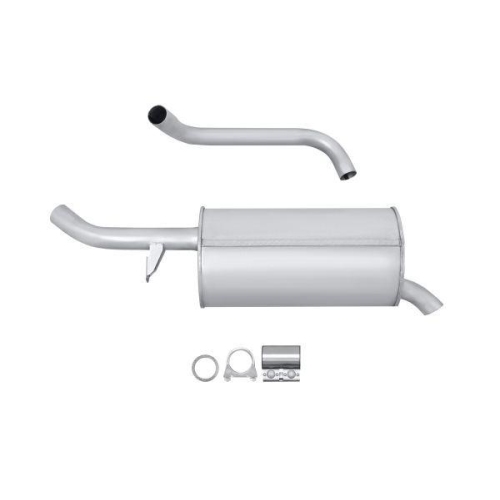 HELLA Endschalld&auml;mpfer 8LD 366 034-881 Easy2Fit &ndash;