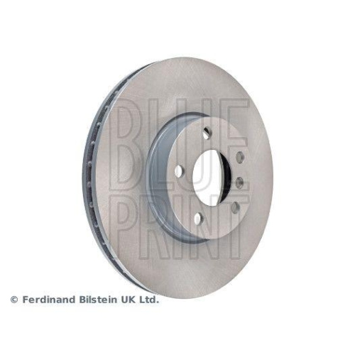 BLUE PRINT ADB114364 2 St&uuml;ck Bremsscheiben f&uuml;r BMW, Vorderachse
