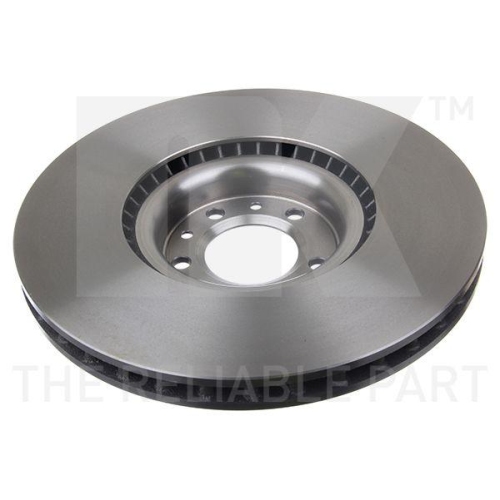 NK 203745 2 St&uuml;ck Bremsscheiben f&uuml;r CITRO&Euml;N PEUGEOT, Vorderachse