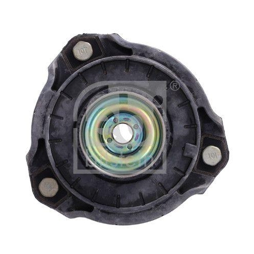 FEBI BILSTEIN 1007604 Federbeinst&uuml;tzlager f&uuml;r HYUNDAI KIA, Vorderachse links