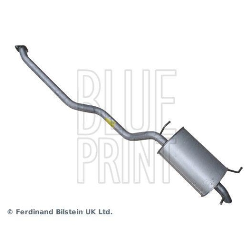 Endschalld&auml;mpfer BLUE PRINT ADG060506 f&uuml;r HYUNDAI, hinten