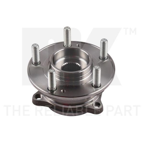 Radlagersatz NK 753415 f&uuml;r HYUNDAI KIA, Vorderachse links, Vorderachse rechts