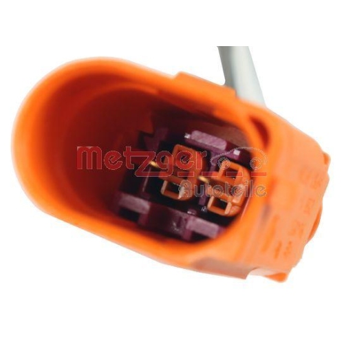Sensor, Abgastemperatur METZGER 0894199 ORIGINAL ERSATZTEIL f&uuml;r AUDI VW