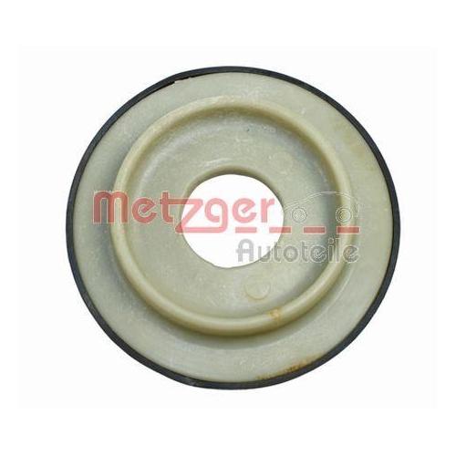 W&auml;lzlager, Federbeinst&uuml;tzlager METZGER 6490167 f&uuml;r FIAT CITRO&Euml;N/PEUGEOT