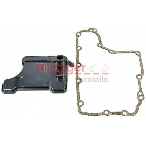 Hydraulikfiltersatz, Automatikgetriebe METZGER 8020075 f&uuml;r OPEL SAAB SUZUKI