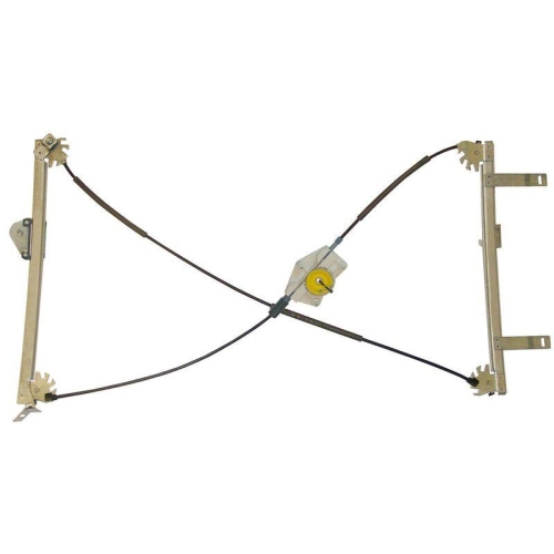 Fensterheber VALEO 850842 für PEUGEOT, vorne links