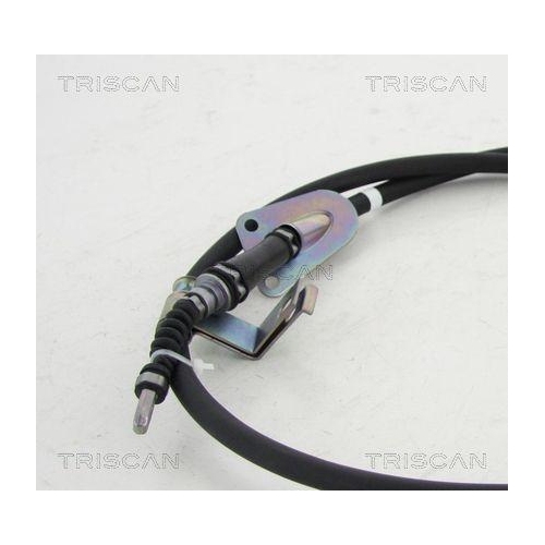 Seilzug, Feststellbremse TRISCAN 8140 431019 f&uuml;r HYUNDAI KIA, hinten links