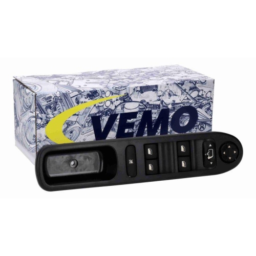 Schalter, Fensterheber VEMO V42-73-0041 Original VEMO Qualit&auml;t f&uuml;r PEUGEOT