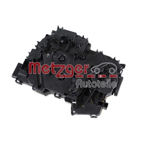 Türschloss METZGER 2314585 GREENPARTS für MERCEDES-BENZ, hinten links