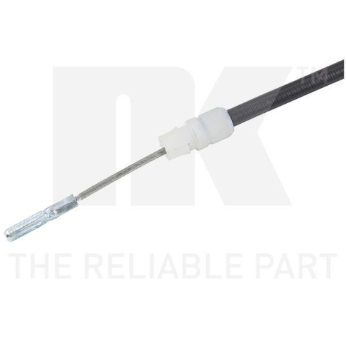 Seilzug, Feststellbremse NK 9025192 für FORD, rechts