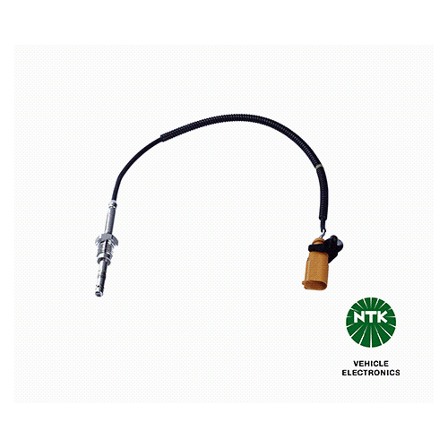 Sensor, Abgastemperatur NTK 96797 f&uuml;r VW, nach Ru&szlig;partikelfilter