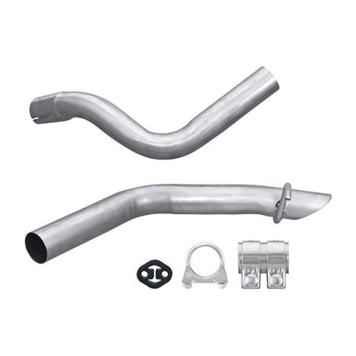 HELLA Abgasrohr 8LA 366 004-091 Easy2Fit –