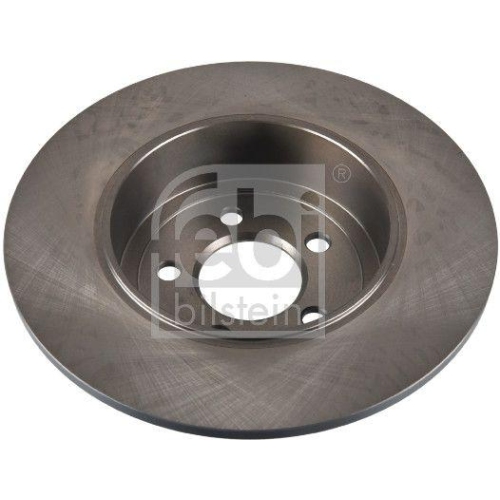 FEBI BILSTEIN 171443 2 St&uuml;ck Bremsscheiben f&uuml;r CHRYSLER DODGE, Hinterachse