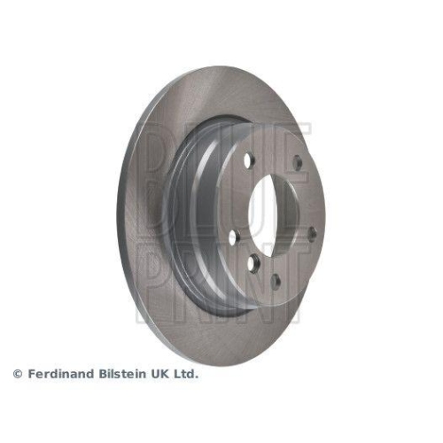 BLUE PRINT ADB114360 2 St&uuml;ck Bremsscheiben f&uuml;r BMW, Hinterachse