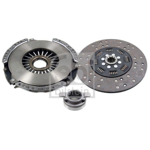 FEBI BILSTEIN Kupplungssatz 105433 f&uuml;r MERCEDES-BENZ STEYR CASE IH