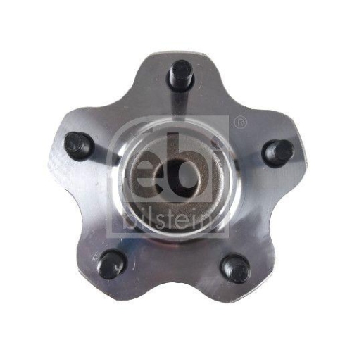 FEBI BILSTEIN Radlagersatz 174119 f&uuml;r NISSAN RENAULT, Hinterachse links