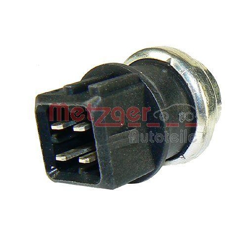 Sensor, K&uuml;hlmitteltemperatur METZGER 0905159 f&uuml;r MITSUBISHI NISSAN OPEL RENAULT