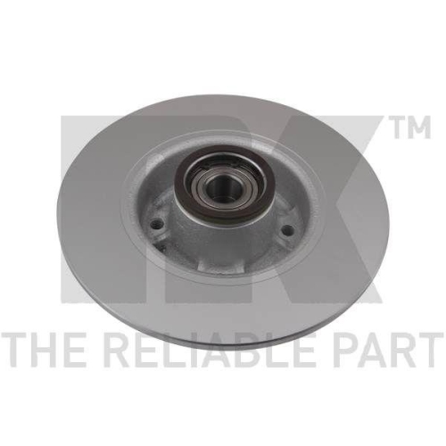 Bremsscheibe NK 313964 f&uuml;r RENAULT, Hinterachse