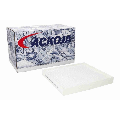 ACKOJA A70-30-0015 Filter, Innenraumluft Green Mobility Parts f&uuml;r TOYOTA KIA
