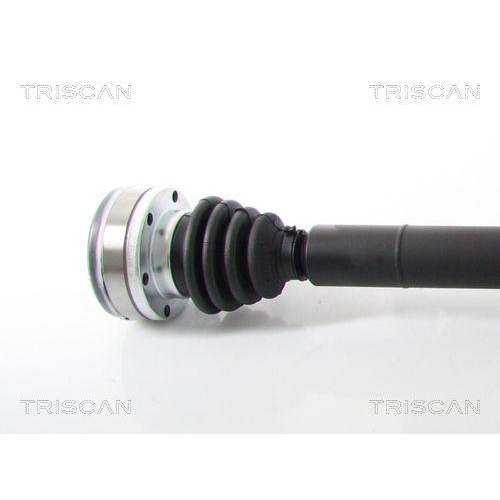 Antriebswelle TRISCAN 8540 29625 für AUDI SEAT SKODA VW, Vorderachse rechts